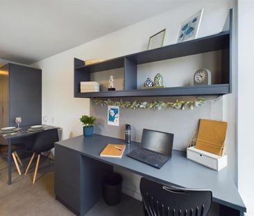 Studio to rent - Photo 5