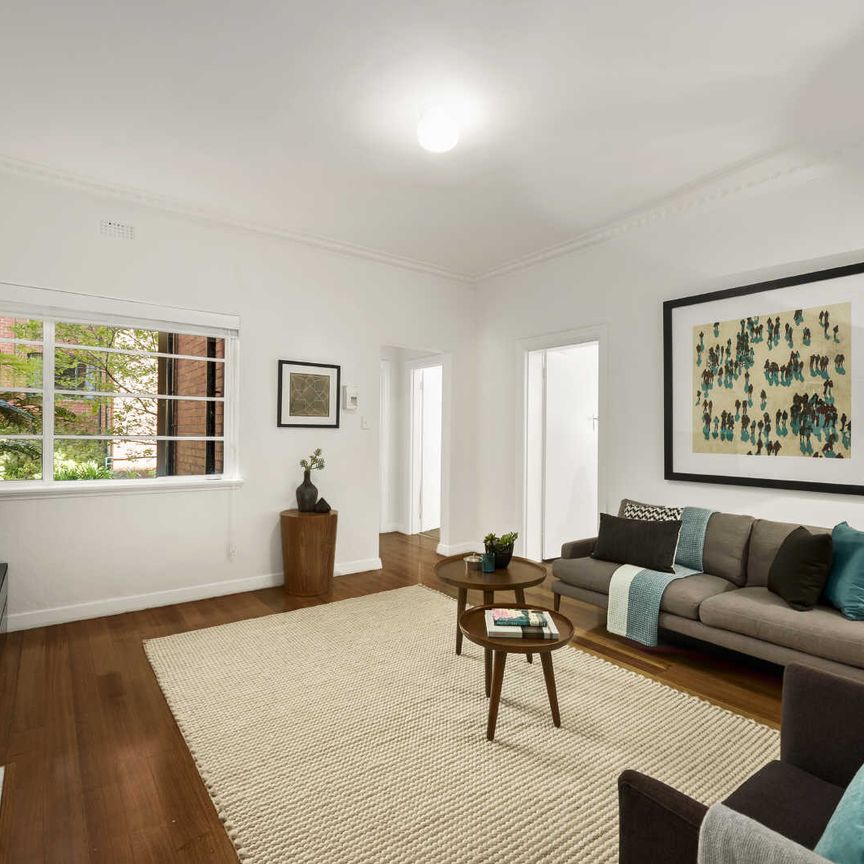 23/155 Powlett St, East Melbourne VIC 3002 - Apartment For Rent | Domain - Photo 1