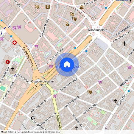 Hauptstätter Str. 63, 70178 Stuttgart, Germany