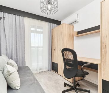 Apartament 3 pok. | Balkon | AC | CH Magnolia - Фото 3