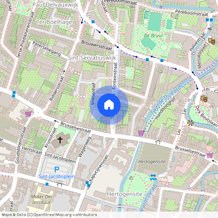 Tessenstraat, 5 0501, Leuven