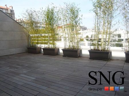 T4 AVEC GRANDE TERRASSE - Photo 3