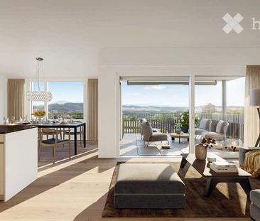3.5 Zimmer, 102 m² - Photo 1