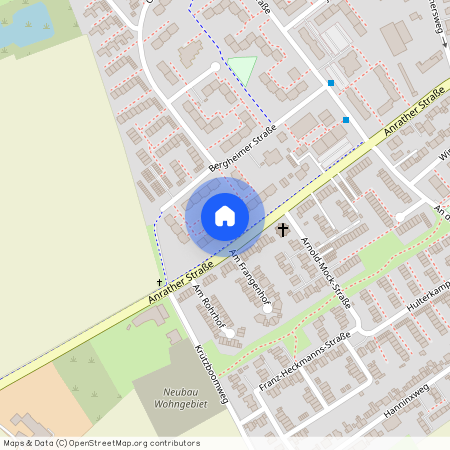 Bergheimer Str. 30, 47807 Krefeld-Fischeln