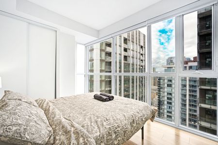 For Lease - 87 Peter Street Unit# 4611, Toronto, Ontario - Photo 5