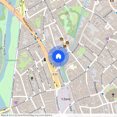 Neststraat 4 / 4, 8000 Brugge