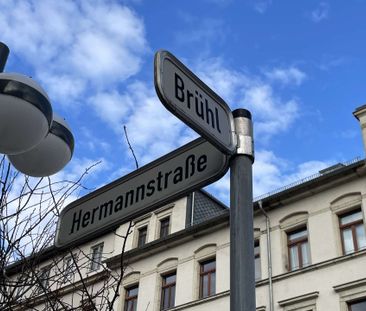 Wohntraum! Sanierte 2 Raumwohnung mit großem Balkon + modernem Bad ... - Photo 5