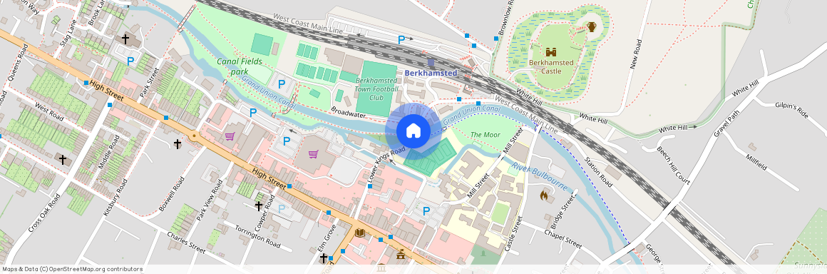 Lower Kings Road, Berkhamsted, HP4