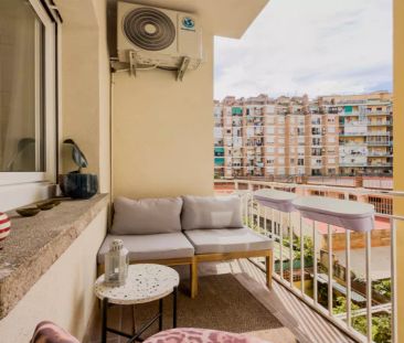 2-bedroom apartment for rent in Sant Antoni, all bills included. - Foto 6