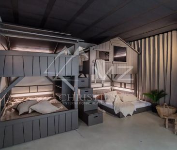 Gordes - Superbe maison en pierres avec décoration raffinée et vue ... - Photo 4