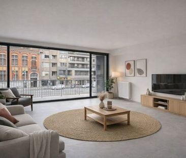 Appartement te huur - Photo 1
