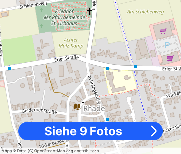 Vermietung! Schöne 3-Zimmerwohnung mit Balkon in ruhiger Lage, Gara... - Foto 1