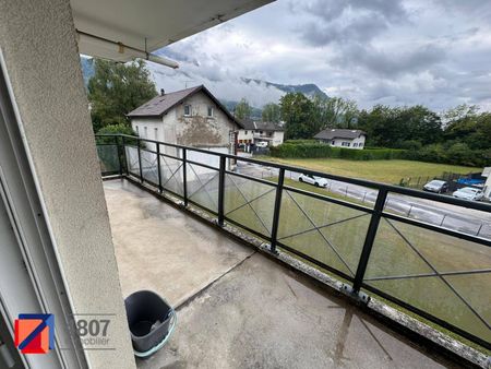 Location appartement récent 2 pièces 48.48 m² à Scionzier (74950) - Photo 4