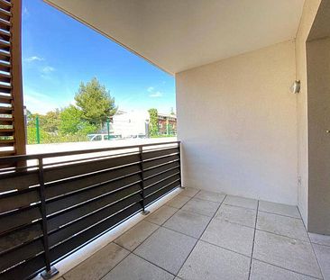 Location appartement récent 3 pièces 60.4 m² à Castelnau-le-Lez (34... - Photo 1