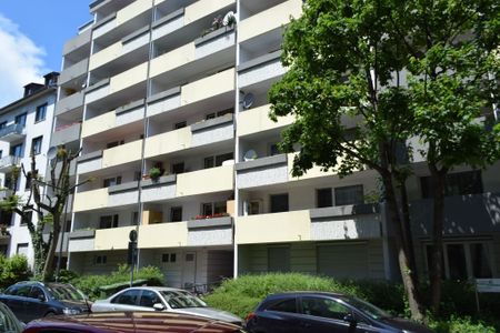 City-Residence: Moderne 3-Zimmer-Wohnung mit Balkon und 2 Schlafzimmern - Foto 5