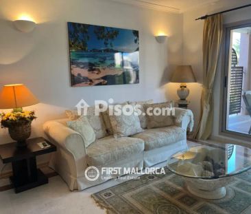 Apartamento en alquiler en Santa Ponça - Foto 1