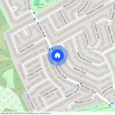 115 McClellan Road, South Of Baseline To Knoxdale