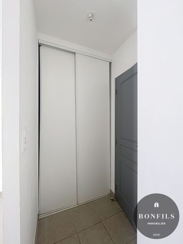 A LOUER AVIGNON INTRA-MUROS ( 84000 ) : Studio - 1 pièce - 34.92m² - non meublé, - Photo 5