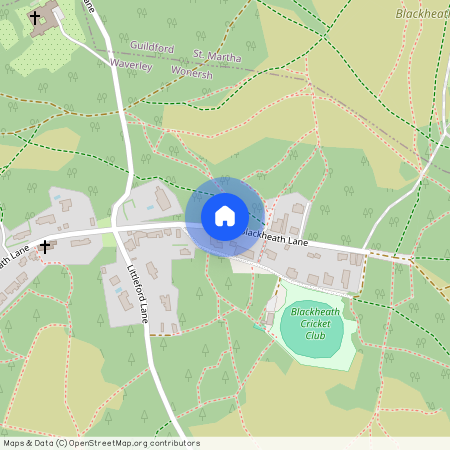 Blackheath Lane, Guildford, GU4 8RB, Surrey