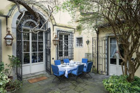 Splendido appartamento con giardino in Oltrarno - Photo 4