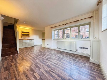 2 bedroom house to rent St. Martins At Oak Wall Lane, Norwich, Norfolk, NR3 - Photo 2