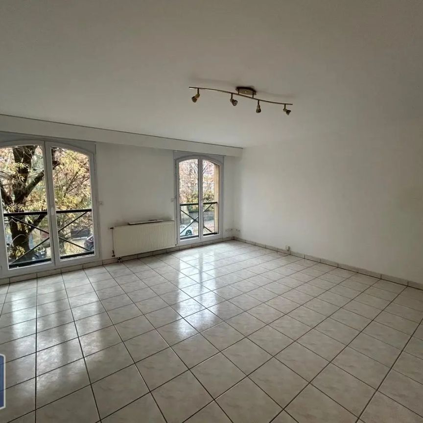Appartement à louer 2 pièces 79.8m² - Photo 1