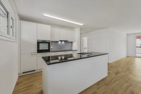 3.5 Zimmer, 95 m², 3. Stock - Photo 2