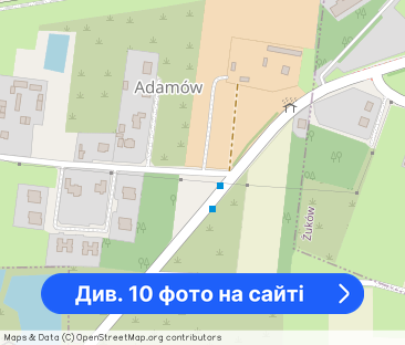 Mieszkanie na wynajem - 50 m² - 3 pokoje Adamów Grodzisk Mazowiecki - Фото 1