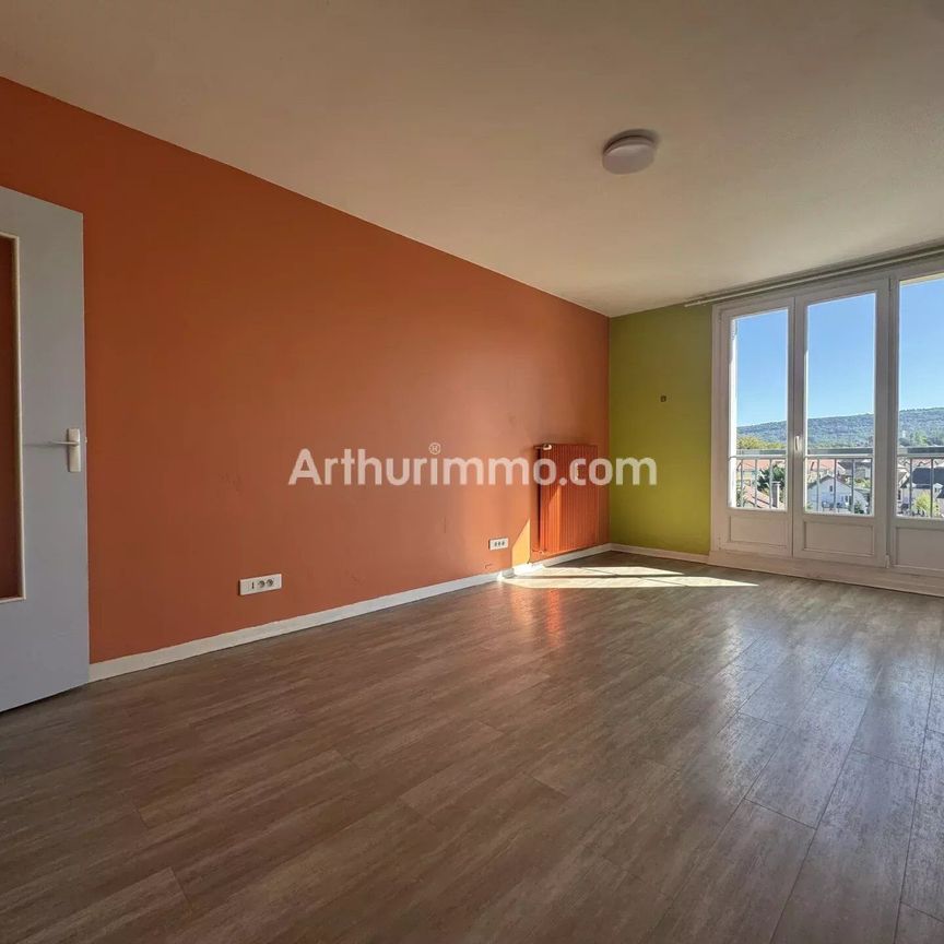 Location Appartement 4 pièces 69 m2 à Lons-le-Saunier - Photo 1