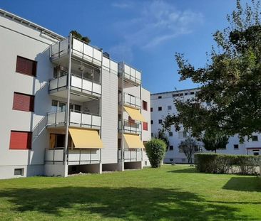 3.5-room apartment with view into the countryside - Foto 3