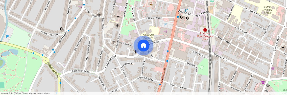 Cromer Road, Birmingham, B12