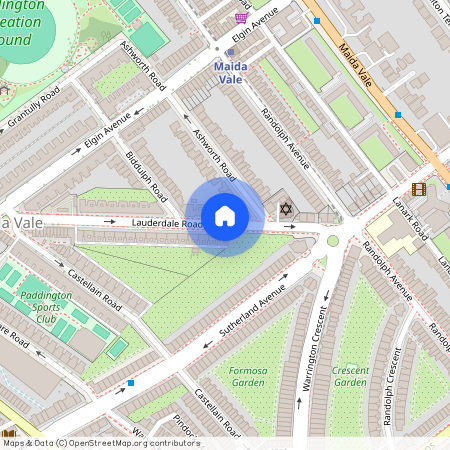 Lauderdale Road, London W9