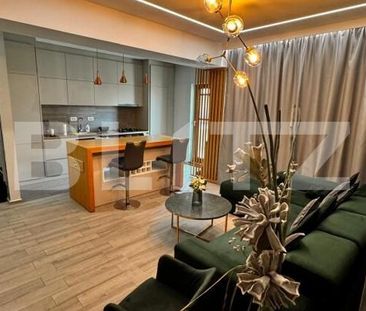 Apartament 2 camere, 51 mp, open space in Bujor Residence - Fotografie 4
