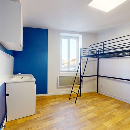 Appartement T1 près de MOULINS à louer - Photo 3