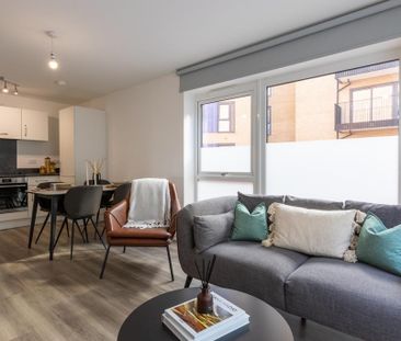 2 bedroom flat to rent - Photo 6