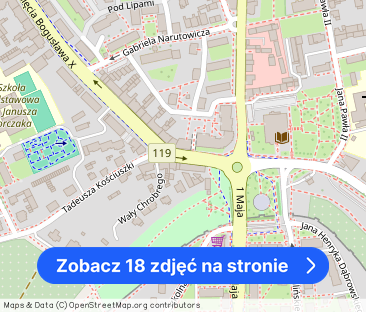 Nowe 2 pokojowe os. Pod Lipami - winda - Zdjęcie 1