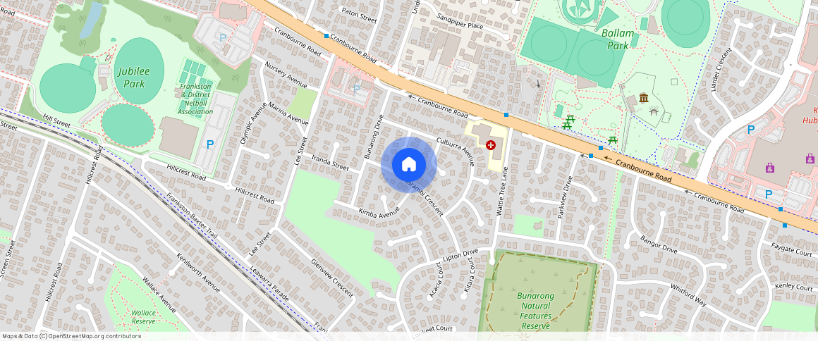 ** Narambi Crescent, Frankston VIC 3199