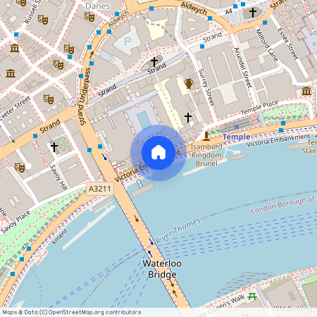 Savoy House, 190 Strand, Covent Garden, London WC2R