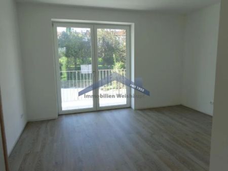 Passau Grubweg 1,5 Zi-Whg. in neuwertiger, ruhiger Wohnanlage mit EBK und Südbalkon - Foto 5