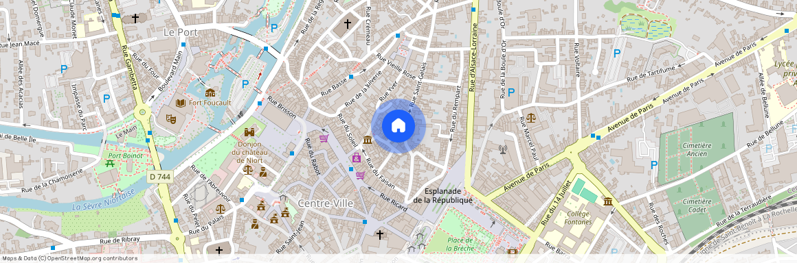 79000, Niort