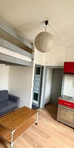 Appartement à louer 1 pièce 20m² - Photo 4