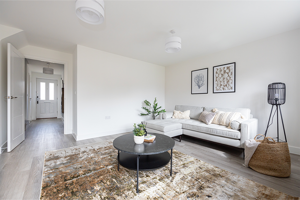 3 bedroom terraced house to rent - Photo 1