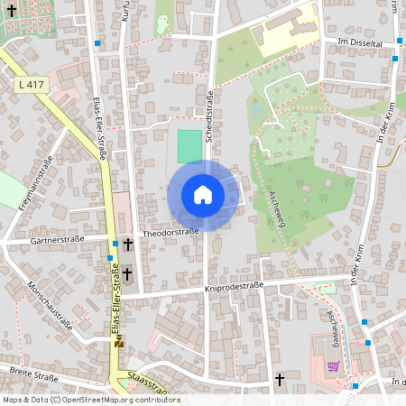 Scheidt Str 49, 42369 Wuppertal - Ronsdorf