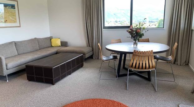 Architecturally Designed Wanka Rental Home - Photo 1