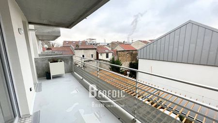 NANCY CENTRE - DEUX RIVES - APPARTEMENT NEUF F2 - Photo 5