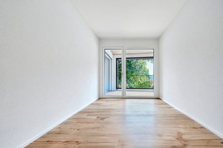 3.5 Zimmer, 96 m², 1. Stock - Foto 2