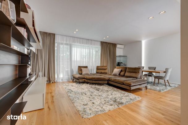 Vila cu 5 camere de închiriat | Pipera | 255 mp - Photo 1