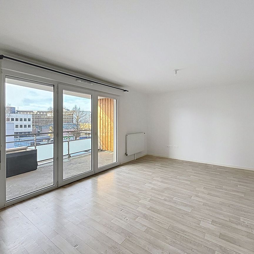 Appartement 3 pièces - Photo 1