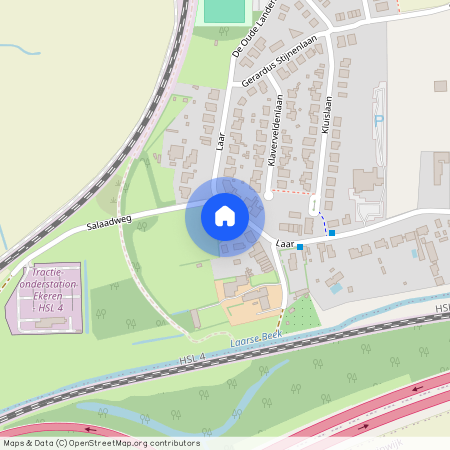 Laar, 9, 2180, Ekeren