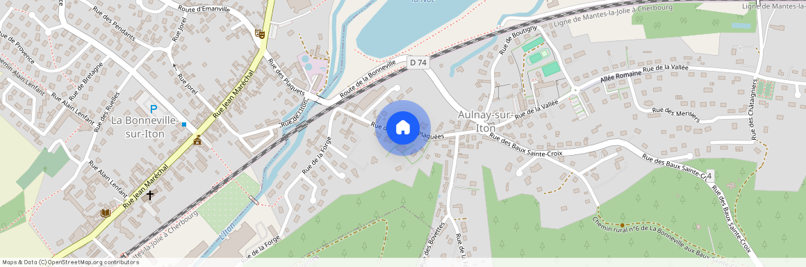 Aulnay-Sur-Iton